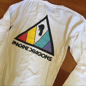 Imagine Dragons Long Sleeve